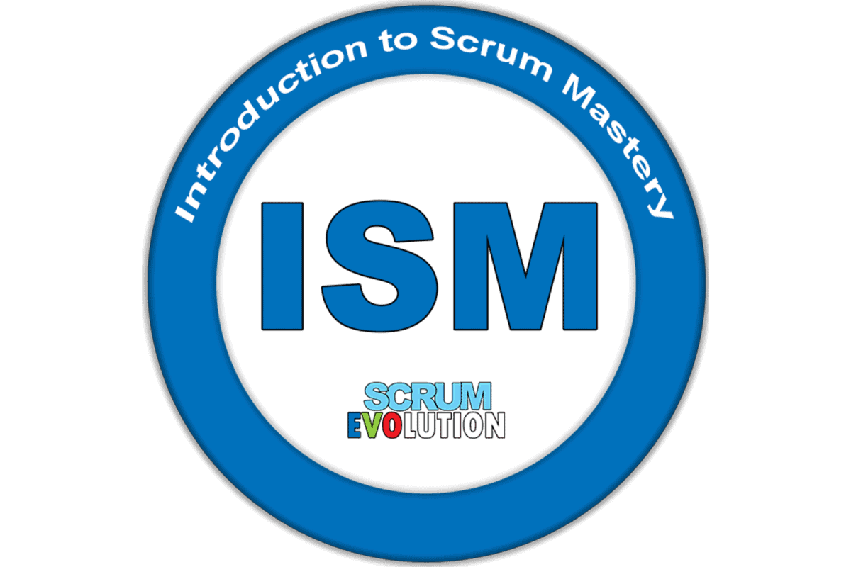 Introduction to Scrum Mastery Course Badge