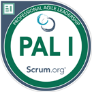 PALI Certification Badge