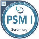PSMI Certifcation Badge