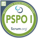 PSPOI Certification Badge