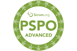 Professional Scrum Product Owner Advanced