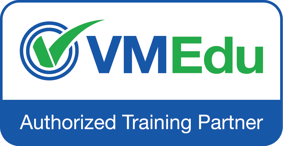 VMEdu Authorized Training Partner